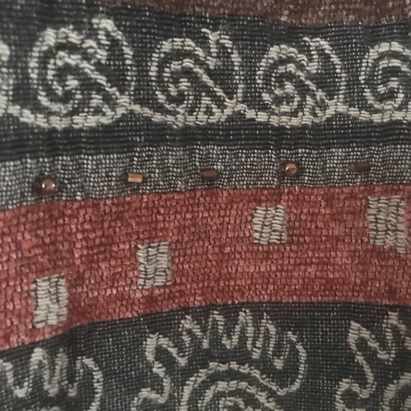 Alfred Dunner Jacquard Jacket - Picture 7 of 12